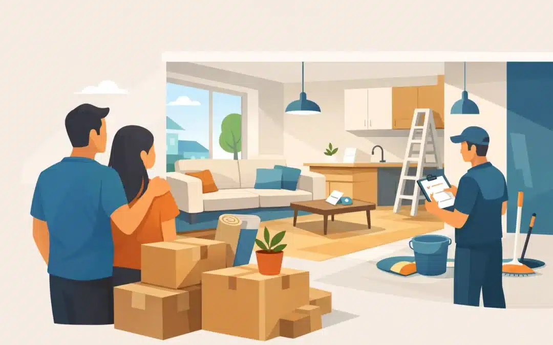 How to Prepare a Renovated Home for Move-In