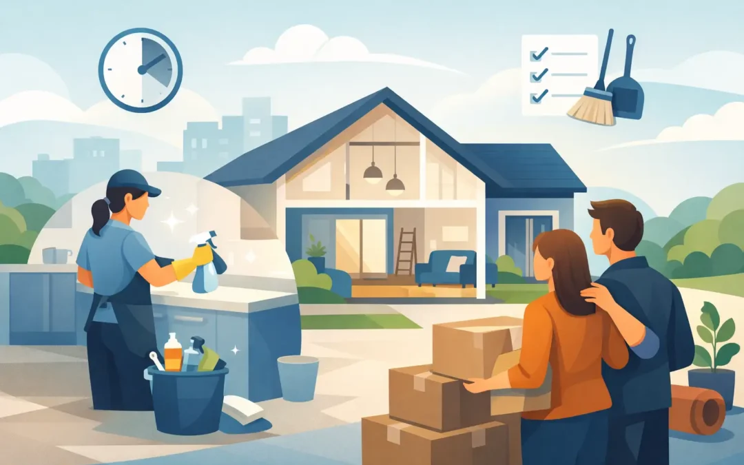 When to Clean a Renovated Home Before Moving In