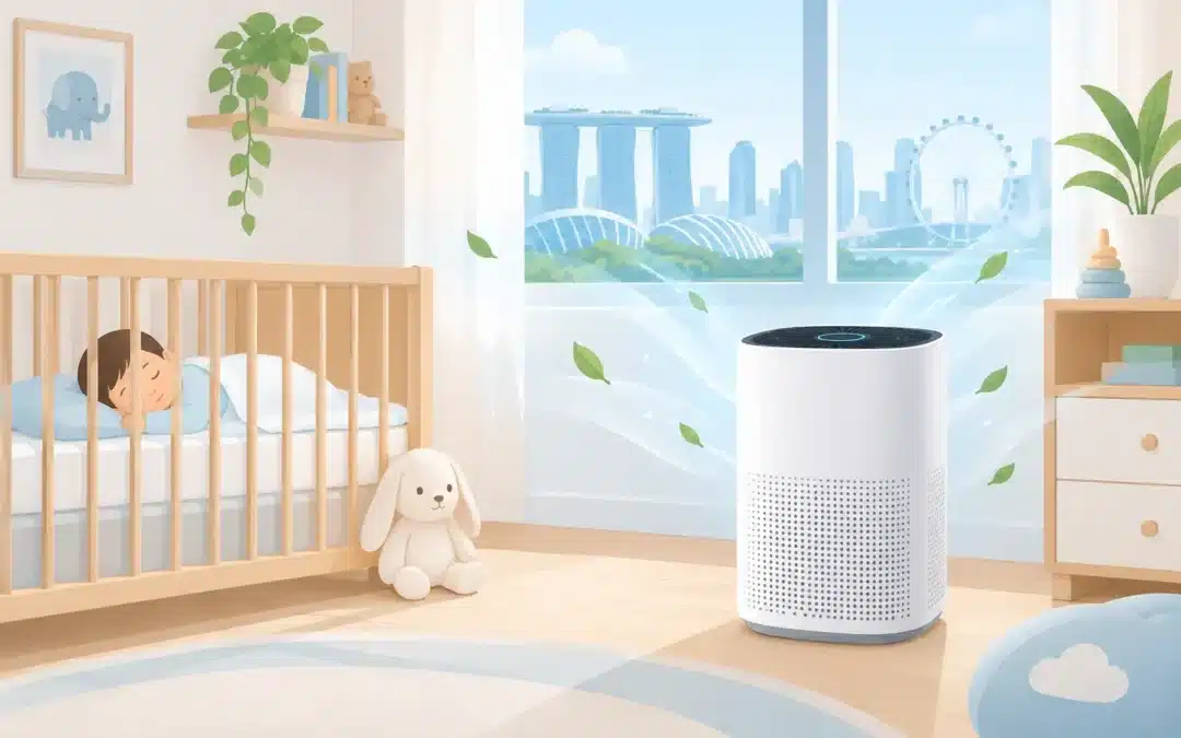 Best Air Treatment for Nurseries in Singapore