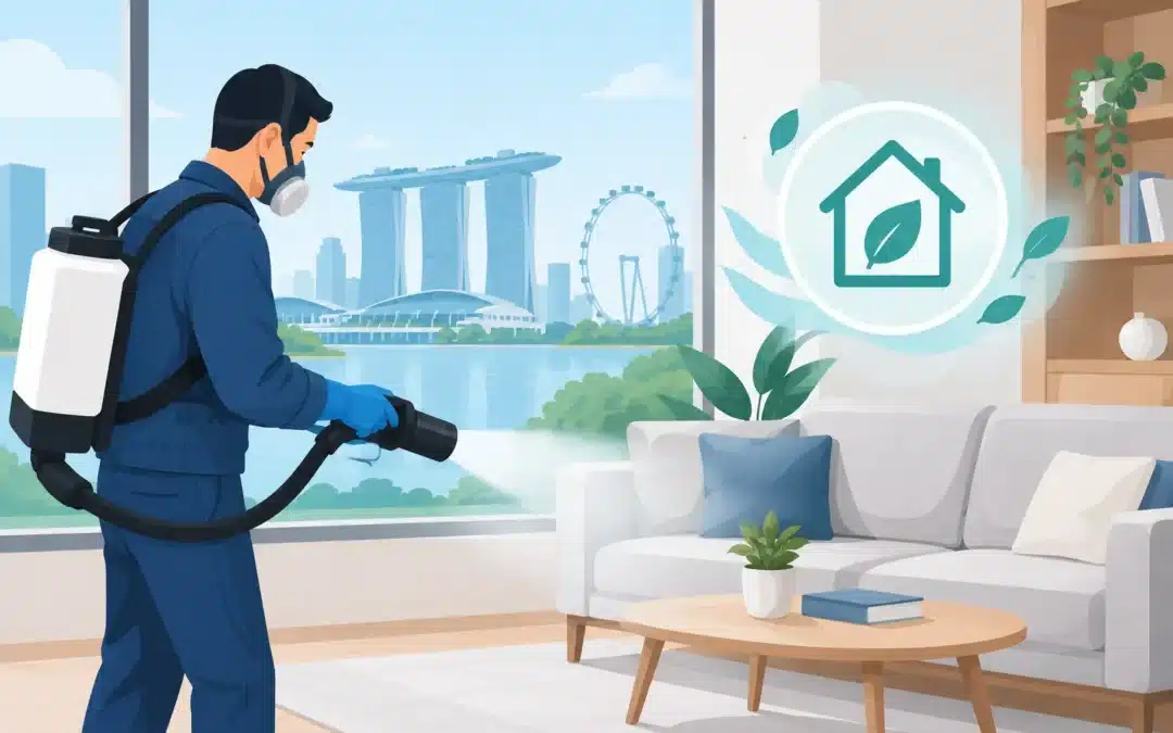 How to Choose Formaldehyde Treatment in Singapore