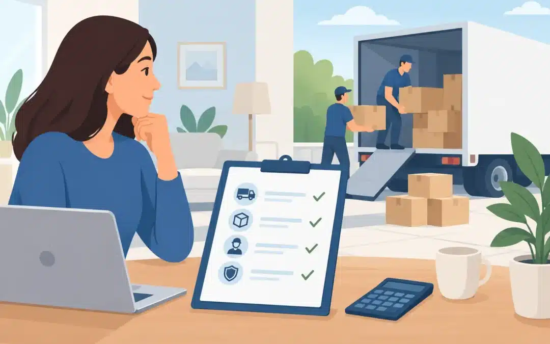 Moving Quotes: What a Fair Price Should Include