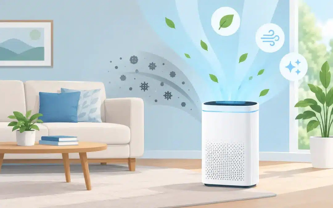 What Air Treatment Results Can You Expect at Home?