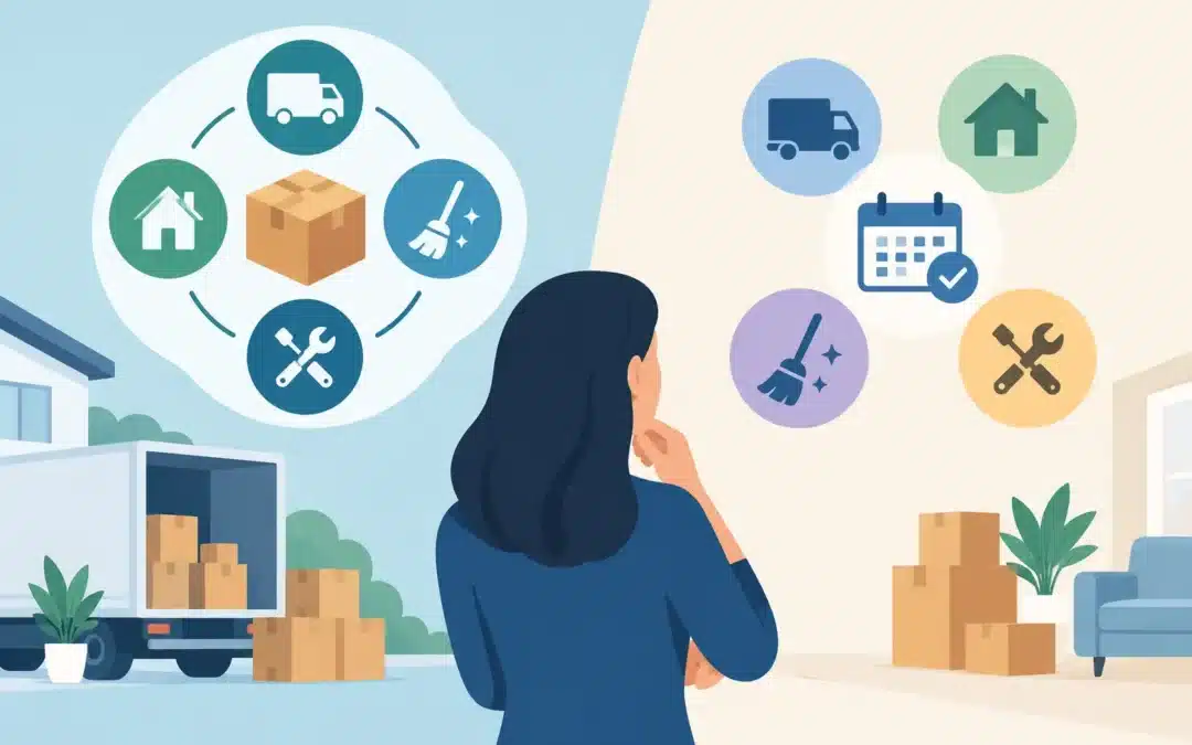 Bundled Services Versus Bookings for Move-In