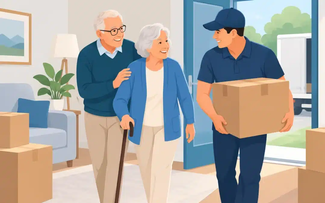 Elderly Friendly Moving Guide for Safer Move-Ins